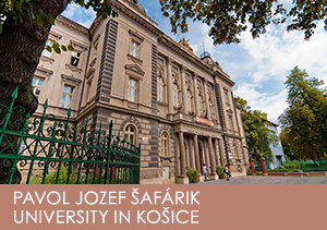 Pavol Jozef Šafárik University in Košice